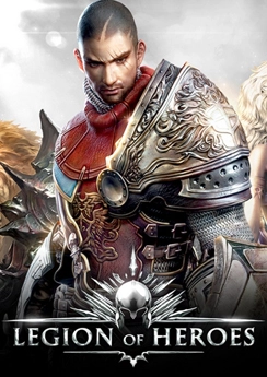 Legion of Heroes Legion of Heroes