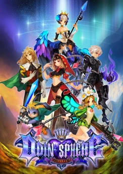 Odin Sphere Leifthrasir Odin Sphere Leifthrasir