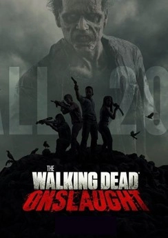 The Walking Dead Onslaught The Walking Dead Onslaught
