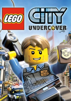 Lego City Undercover Lego City Undercover
