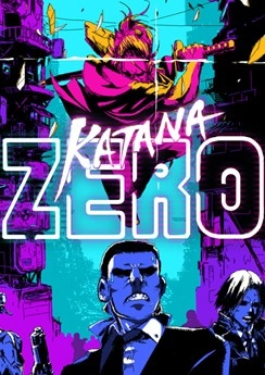 Katana ZERO Katana ZERO
