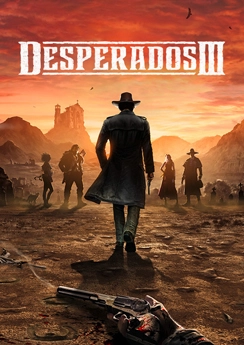 Desperados III Desperados III