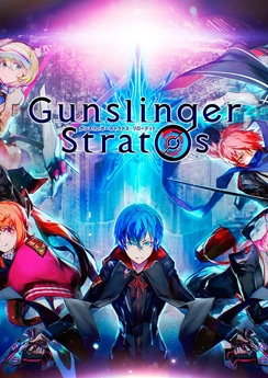 Gunslinger Stratos Reloaded Gunslinger Stratos Reloaded