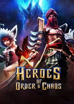 Heroes of Order & Chaos Heroes of Order & Chaos