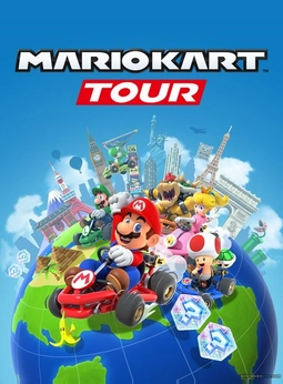 Mario Kart Tour Mario Kart Tour