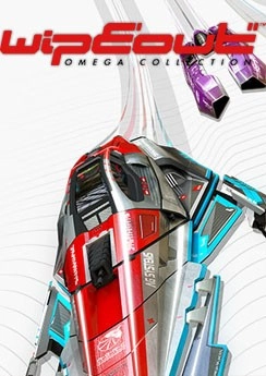 Wipeout: Omega Collection Wipeout: Omega Collection