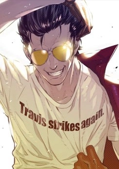Travis Strikes Again: No More Heroes Travis Strikes Again: No More Heroes