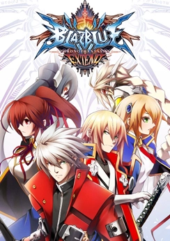 BlazBlue: Chronophantasma Extend BlazBlue: Chronophantasma Extend