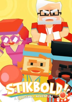 Stikbold! A Dodgeball Adventure Stikbold! A Dodgeball Adventure