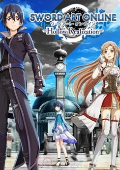 Sword Art Online: Hollow Realization Sword Art Online: Hollow Realization