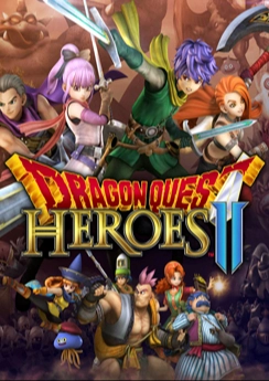 Dragon Quest Heroes II Dragon Quest Heroes II