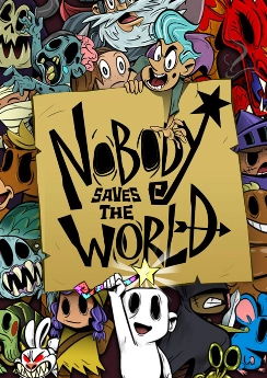Nobody Saves the World Nobody Saves the World