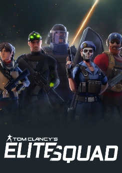 Tom Clancy's Elite Squad Tom Clancy's Elite Squad