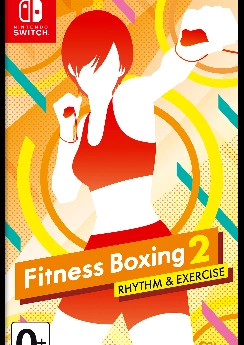 Fitness Boxing 2: Rhythm and Exercise Fitness Boxing 2: Rhythm and Exercise