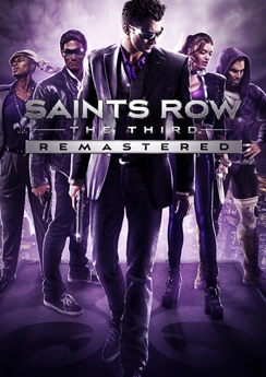 Saints Row: The Third Remastered Saints Row: The Third Remastered