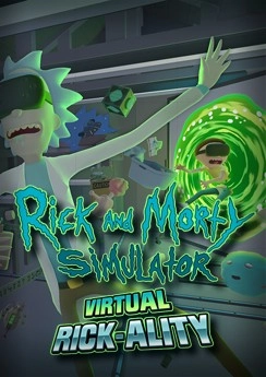 Rick and Morty: Virtual Rick-ality Rick and Morty: Virtual Rick-ality