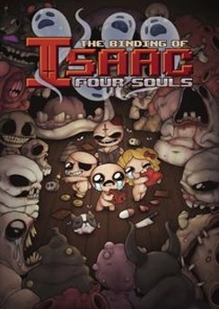Binding of Isaac: Four Souls Binding of Isaac: Four Souls