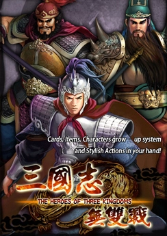 Heroes of Three Kingdoms Heroes of Three Kingdoms