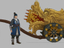 Юниты Великого Катая из Total War: WARHAMMER III: пегасы-драконы, китайские фонарики, компасы, пушки и ракеты