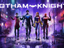 Warner Bros. поделились новым постером по их будущему экшену Gotham Knights   