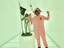Кодзима примерил пижаму из России и выложил в Twitter фото в образе розового единорога