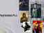 Sony огласила огромный список игр для подписчиков PlayStation Plus