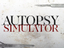 Autopsy Simulator – симулятор с элементами хоррора, рассказывающий загадочную историю