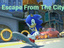 Музыкальная тема «Escape from the City» из Sonic Adventure 2 получила ремикс