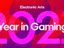 EA поделилась инфографикой по своим играм за 2021 год