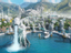Город Old Sharlayan из Final Fantasy XIV воссоздали в Minecraft