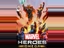 Marvel Heroes Omega