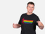 CD Projekt RED вновь поддержала ЛГБТК-сообщество, запустив в продажу радужные футболки