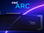 Цены видеокарт Intel ARC A750, A580 и A380