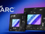 Игровые тесты мобильной видеокарты Intel ARC A350