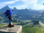 Игровой процесс Sonic Frontiers со сражениями