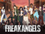 Анимационный сериал FreakAngels получил новый видеоролик