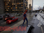 Человек-паук в демке Unreal Engine 5