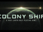 Превью Colony Ship: A Post-Earth Role Playing Game