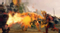 Огнепузы из Total War: WARHAMMER III в действии, или пироманты-алкоголики огров
