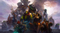 Kotaku: Blizzard разрабатывает мобильную Warcraft в стиле Pokemon Go