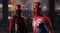 Питер Паркер, Майлз Моралес и Веном в новой игре Marvel's Spider-Man 2 для PS5