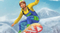 The Sims 4 - Начались приключения на “Снежных просторах”