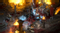 Состоялся старт открытого бета-тестирования Diablo II: Resurrected 