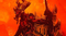Total War: WARHAMMER III — Кровавые троны и гончие плоти Кхорна в действии