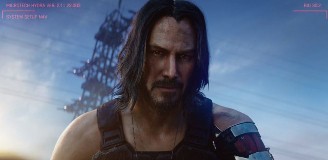 Cyberpunk 2077 - Киану Ривз удвоил свое присутствие в игре