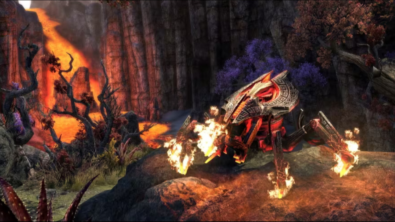 Разработчики The Elder Scrolls Online дают бесплатного питомца за выполнение двух легких условий Разработчики The Elder Scrolls Online дают бесплатного питомца за выполнение двух легких условий