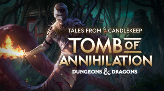 Tales from Candlekeep: Tomb of Annihilation скоро будет удалена из Steam