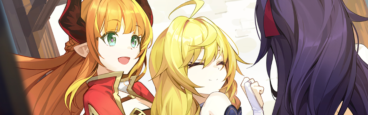 В конце октября пройдет ОБТ Stella Fantasy В конце октября пройдет ОБТ Stella Fantasy