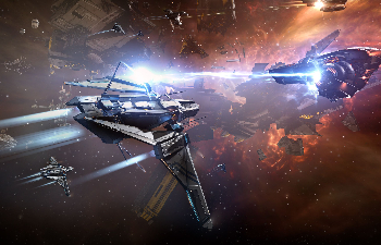 EVE Online — Завершилась 25 неделя World War Bee 2. Масштабные разрушения продолжаются