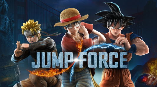 Bandai Namco объявила о закрытии файтинга Jump Force